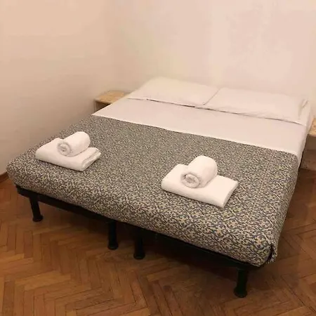 Apartment Rooftop Scala