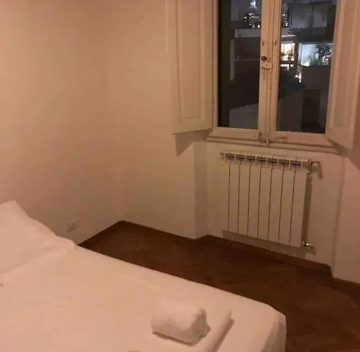 Апартаменты Rooftop Scala