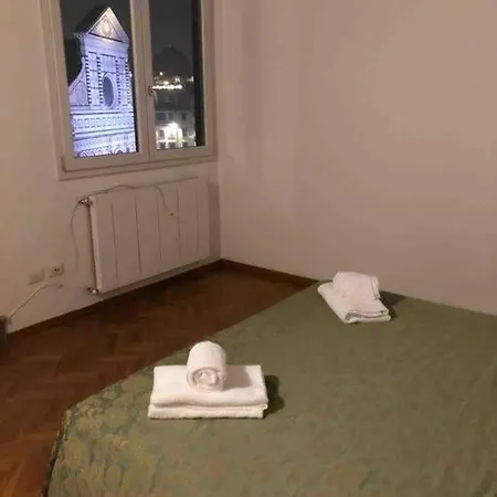 Rooftop Scala Apartment Florenz