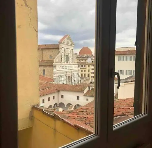 Rooftop Scala Apartment