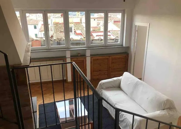 Rooftop Scala Florence