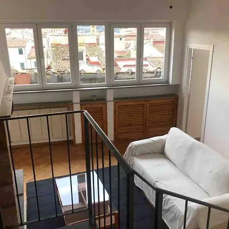 Rooftop Scala Florence