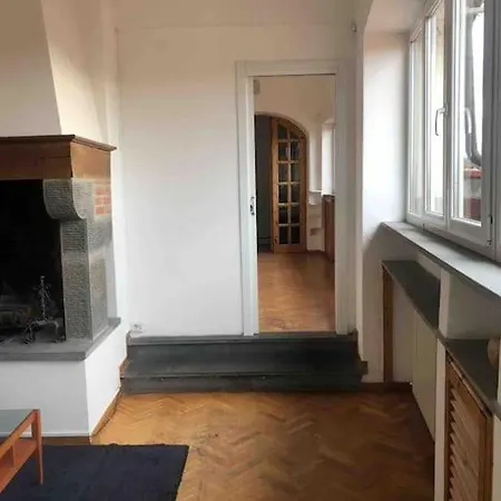 Rooftop Scala Appartement