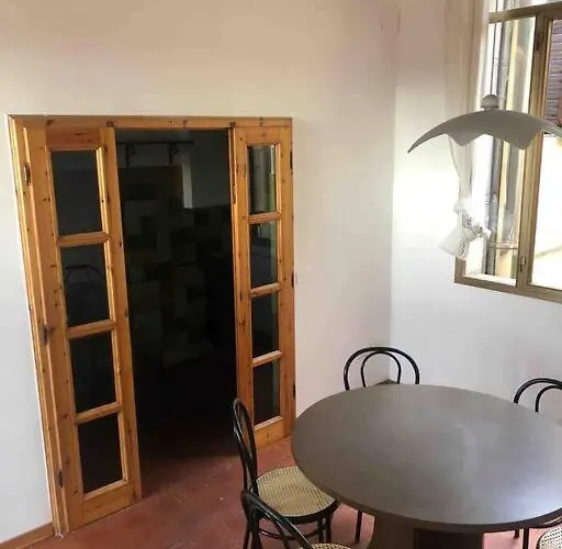 Rooftop Scala Appartamento Firenze